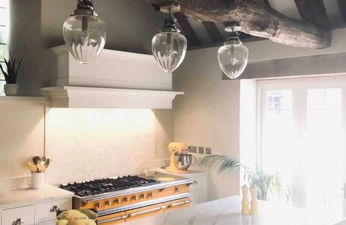 Redbrook House | Inviting Villa Retreat in the Enchanting Forest of Dean