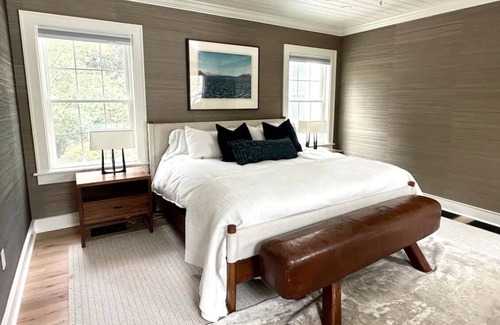 Southern Pines House | Indulge at The Buttonwood Estate – Ideal for the U.S. Open