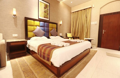 Matheran Hotel | Explore The Byke Brightland Adventure Park & Resort Amenities