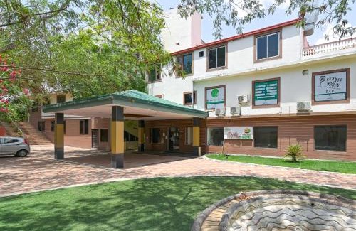Shyam Nagar Resort | Relaxing Retreat at The Byke Grassfield Resort with Pool