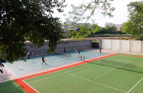 Shyam Nagar Resort | Relaxing Retreat at The Byke Grassfield Resort with Pool
