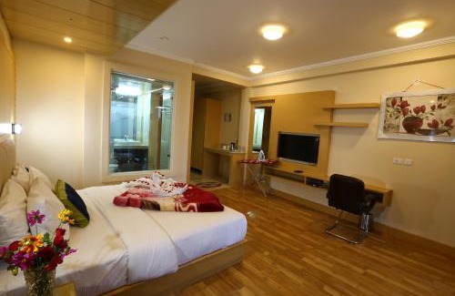 Shimla Hotel | Relax at The Byke Nature Vilas - Pure Veg Retreat