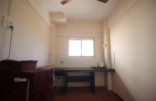 Thane West Apartment | Comfortable Stay at The Byke Studio Apartment with Kitchen