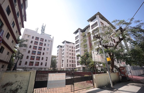 Thane West Apartment | Comfortable Stay at The Byke Studio Apartment with Kitchen