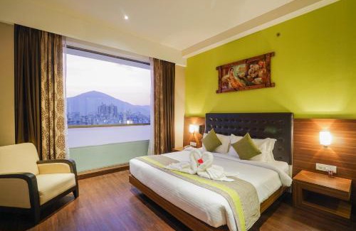 Thane West Hotel | Discover The Byke Suraj Plaza Pure Veg in Thane