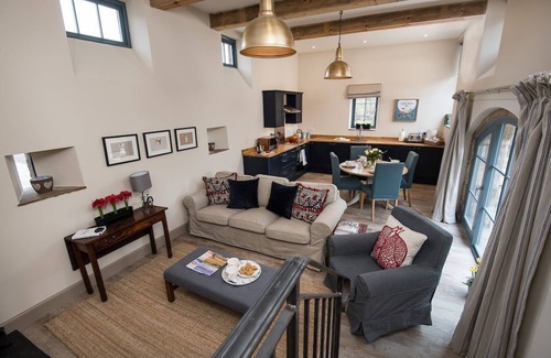 Cornhill on Tweed Cottage | Pet-Friendly Retreat at The Byre, Wooler - Sleeps 4