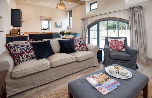 Cornhill on Tweed Cottage | Pet-Friendly Retreat at The Byre, Wooler - Sleeps 4