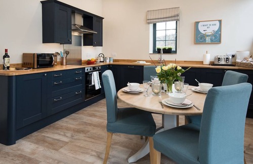 Cornhill on Tweed Cottage | Pet-Friendly Retreat at The Byre, Wooler - Sleeps 4