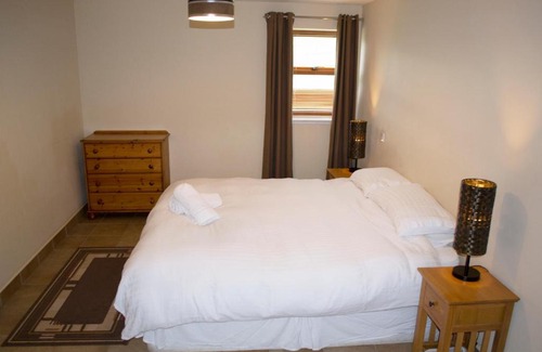 Logie Coldstone House | Pet-Friendly Retreat at The Byre Cottage with Hot Tub