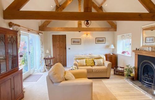 East Cowton House | Experience The Byre: 5-Star Stay for Families & Pets