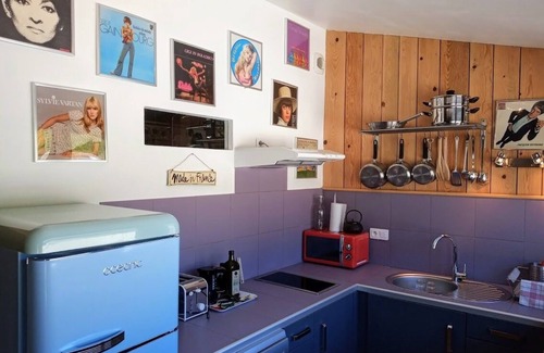Saint-Antonin-du-Var Cottage | Perfect Getaway at the Cabanon: Cycling & Ocean Views