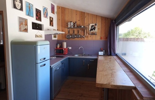 Saint-Antonin-du-Var Cottage | Perfect Getaway at the Cabanon: Cycling & Ocean Views