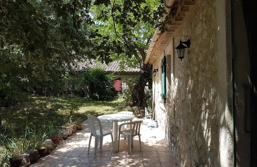 La Roque-d'Antheron House | Top-Rated Cabanon in Provence with Family-Friendly Amenities