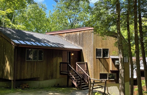 North Conway House | Unforgettable Family Getaway at The Cabin at Crown Ridge