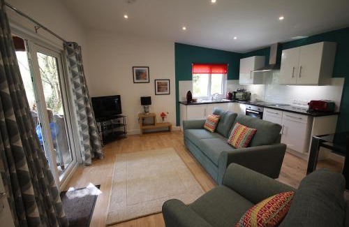 Nairn Apartment | Discover The Cabin at Easter Arr: 4-Star with Pets Welcome