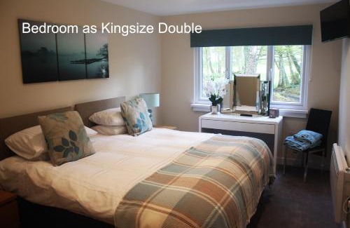 Nairn Apartment | Discover The Cabin at Easter Arr: 4-Star with Pets Welcome