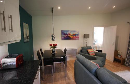 Nairn Apartment | Discover The Cabin at Easter Arr: 4-Star with Pets Welcome