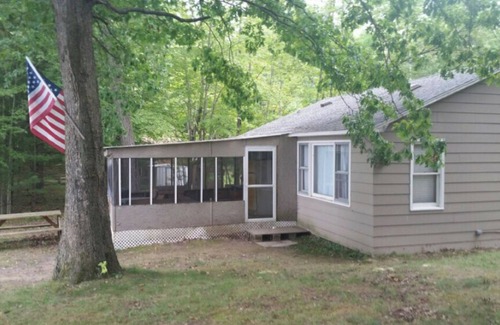 Chetek House | Idyllic Cabin at Potato Lake - Guest Rated 9.8 with Family Amenities