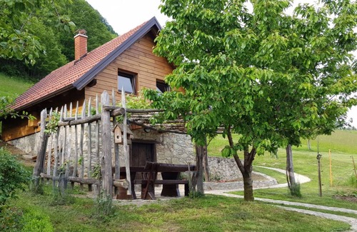 Rogatec Ski Chalet | Explore The Cabin At St. Donat's - Family & Pet Friendly!