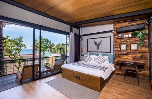 Baan Tai Hotel | Beachfront Bliss at The Cabin Beach Resort - 4 Star Escape