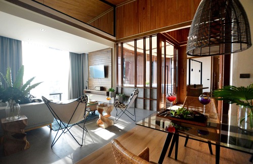 Baan Tai Hotel | Beachfront Bliss at The Cabin Beach Resort - 4 Star Escape
