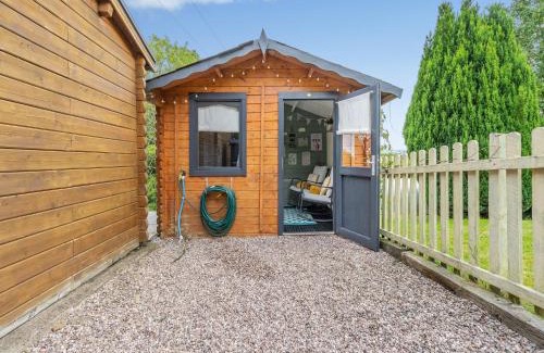 Newtown House | Exceptional Stay at The Cabin Cefn Mawr - Family & Pet Friendly
