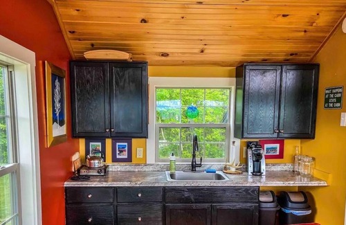 Corinth Cabin | Discover Cabin Hill: Family-Friendly Retreat with Spa & More