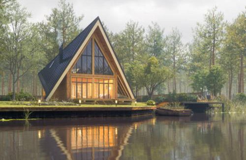 Tegucigalpa House | The Cabin in the Woods