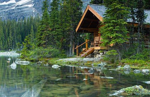 Tegucigalpa House | The Cabin in the Woods