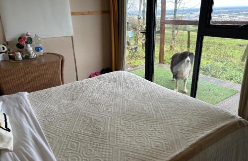 Brittas Ski Chalet | Welcoming Cabin in the Woods with Pet-Friendly Amenities