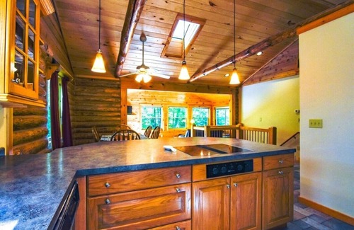 Minocqua Cabin | Discover "The Cabin": Lake Access in the Northern Woods