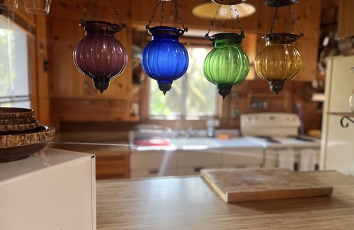 Healdsburg Cabin | Relax at The Cabin on Fitch Mountain with Pool and Spa