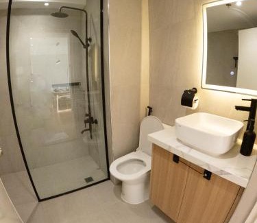 Silang Junction North Apartment | Kid-Friendly Retreat at The Cabin Tagaytay City, Rated 9/10