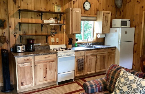 Newry Cabin | Discover The Cabin: Pet-Friendly Retreat by Umbagog Lake