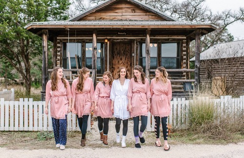Georgetown Cabin | Relaxing Retreat: The Cabins at Angel Springs - Songbird