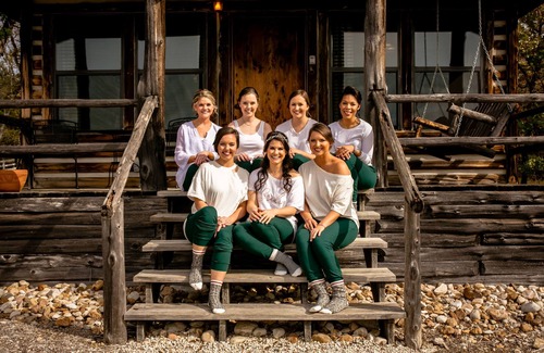 Georgetown Cabin | Relaxing Retreat: The Cabins at Angel Springs - Songbird