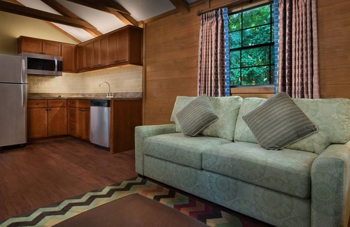 Bay Lake Apartment | Experience The Cabins at Disney's Fort Wilderness Resort