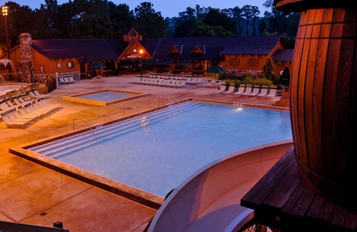 Bay Lake Apartment | Experience The Cabins at Disney's Fort Wilderness Resort