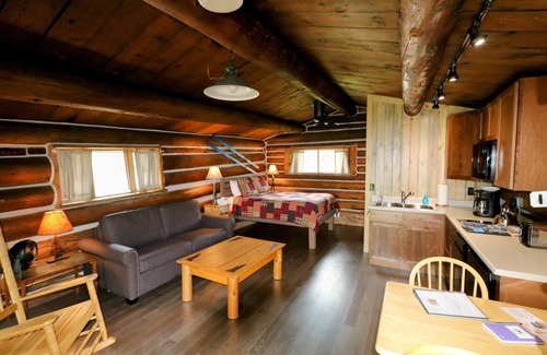 Clark Cabin | Discover The Cabins at Historic Columbine: Guest Rated 9.8