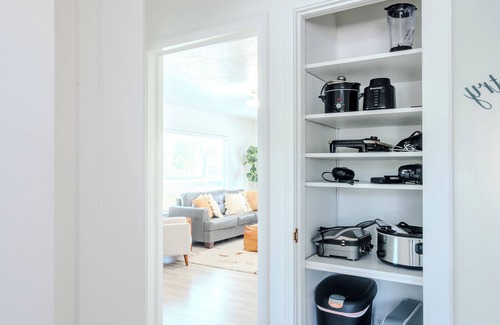 Logan House | Cozy Cache Cottage: Pet-Friendly Retreat Near Logan Attractions