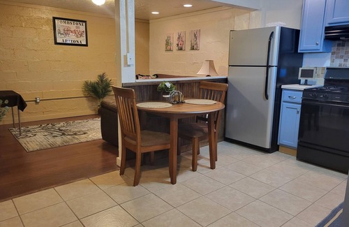 Tombstone Apartment | Guest Rated 10/10 at The Cactus Rose - Pet-Friendly Retreat