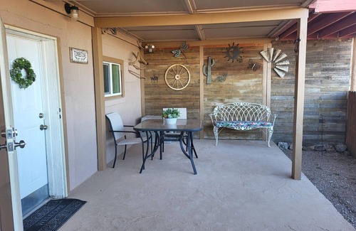 Tombstone Apartment | Guest Rated 10/10 at The Cactus Rose - Pet-Friendly Retreat