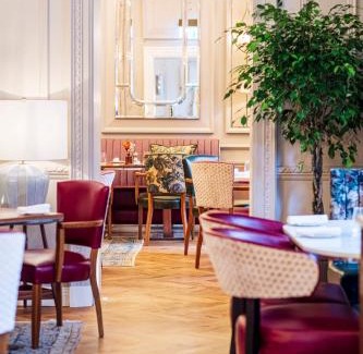 Brompton & Hans Town Hotel | Experience Elegance at The Cadogan, A Belmond Hotel