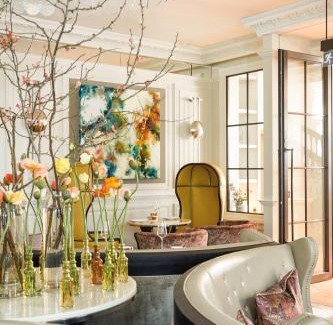 Brompton & Hans Town Hotel | Experience Elegance at The Cadogan, A Belmond Hotel
