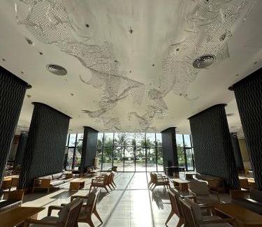 Khanh Hoa Hotel | Explore The Arena Cam Ranh Resort with Oceanfront Luxury
