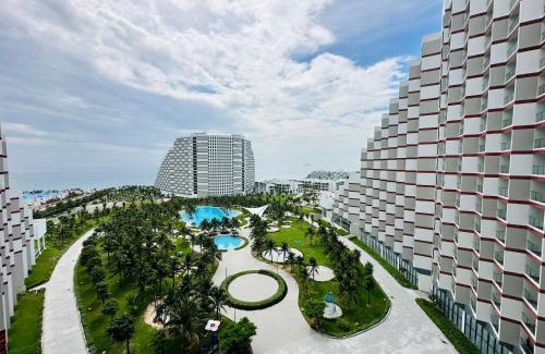 Khanh Hoa Hotel | Explore The Arena Cam Ranh Resort with Oceanfront Luxury