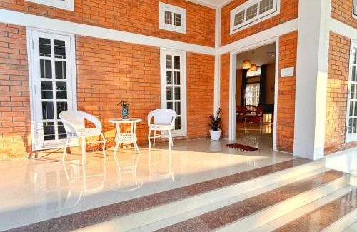 Jorhat House | The Camellia