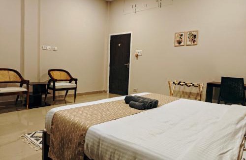 Jorhat House | The Camellia