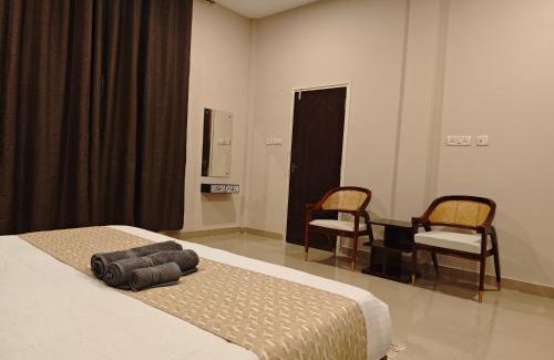 Jorhat House | The Camellia