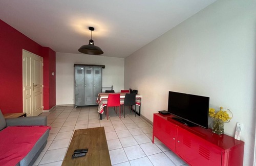 Lyon City Centre Apartment | Family-Friendly Retreat at The Camille avec Jardin, Jean-Macé